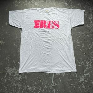 Vintage 90s Eres Music Magazine T Shirt‎ Single Stitch New Deadstock XL